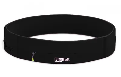 Produktbild von FlipBelt Zipper black Größe XS