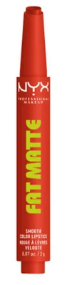 Imagen del producto de FAT MATTE Labial #Comfy Caramel, 2 gramos