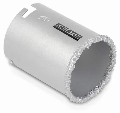 Obrázek produktu pro KREATOR KRT100203 - Diamantová korunka 53mm