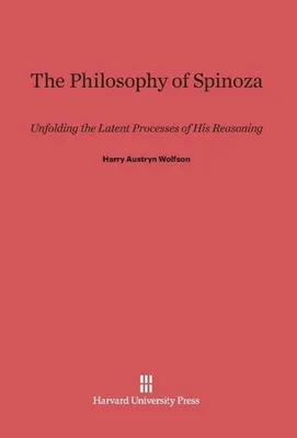 Obrázok produktu pre The Philosophy of Spinoza