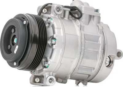 Image de Compresseur de climatisation Mahle pour BMW Série 3 E46 Série 5 E39 Série 7 E38 Z8