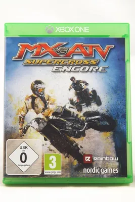 Produktbild von MX vs ATV Supercross Encore