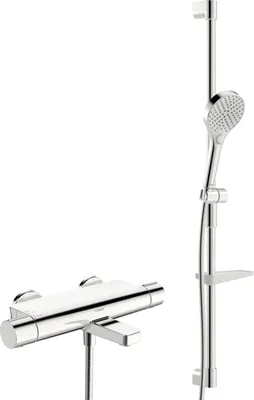 Obrázek produktu pro Hansa 48372331 Vanová a sprchová baterie w.