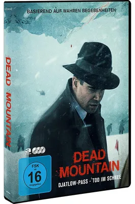 Immagine prodotto di Dead Mountain: Djatlow-Pass - Tod im Schnee