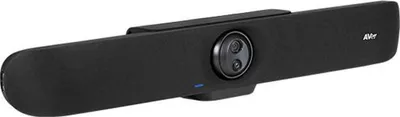 Produktbild von AVer VB350 Pro, 4K Ultra HD, 60 fps, 92°, 3x, 15x, Schwarz