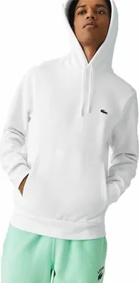 Obrázek produktu pro Mikina s kapucí Lacoste SH9623-00-001 pro Uni