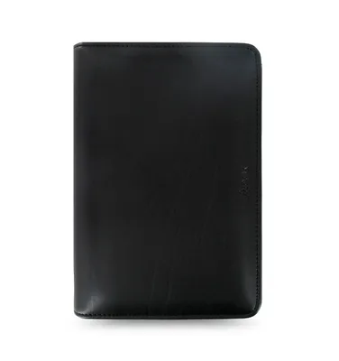Image de Filofax agenda personnel Metropol Zip noir