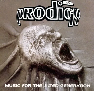 Produktbild von Prodigy,The-Music For The Jilted Generation