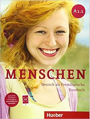 Produktbild von Menschen A1/1. Deutsch als Fremdsprache / Kursbuch