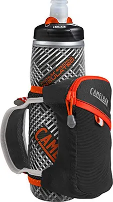 Produktbild von Camelbak Trinkflasche Quick Grip Podium Chill , rot