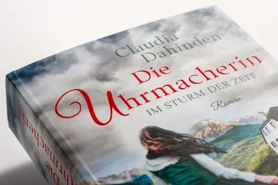 Immagine prodotto di Die Uhrmacherin - Im Sturm der Zeit