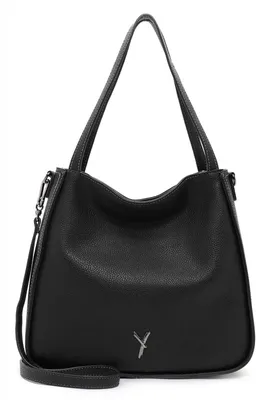 Produktbild von SURI FREY Schultertasche Umhängetasche Gitty Shopper Black schwarz