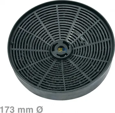 Produktbild von daniplus Kohlefilter, Filter für Abzugshaube passend für AEG Electrolux Turboair Type A, 5029090900