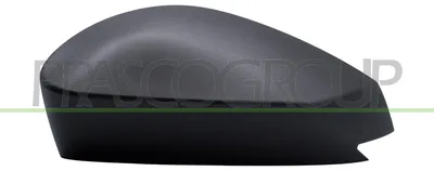 Image de PRASCO SK3327404 Cache-rétroviseur extérieur gauche pour SKODA Fabia IV à hayon (PJ3)
