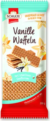 Immagine prodotto di Wafer alla vaniglia Schulte (200 g)