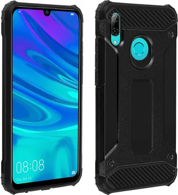 Immagine prodotto di Avizar, copertura protettiva Defender II (1.80M) Huawei P Smart 2019/Honor 10 Lite, nero