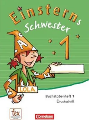 Produktbild von Einsterns Schwester - Erstlesen - Ausgabe 2015 - 1. Schuljahr