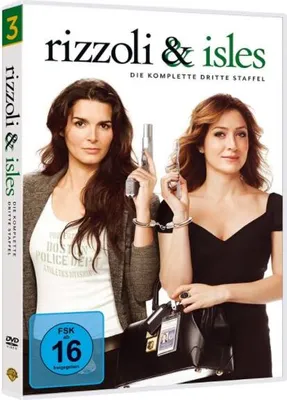 Produktbild von Rizzoli & Isles - Season 7