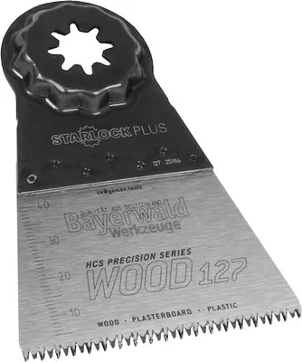 Produktbild von 100x Bayerwald SLP HCS Tauchsägeblatt 65x50mm