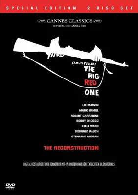 Produktbild von The Big Red One (Special Edition, 2 DVDs)