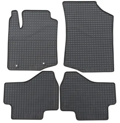Image de Tapis de sol en caoutchouc Citroën C1 2014-2021