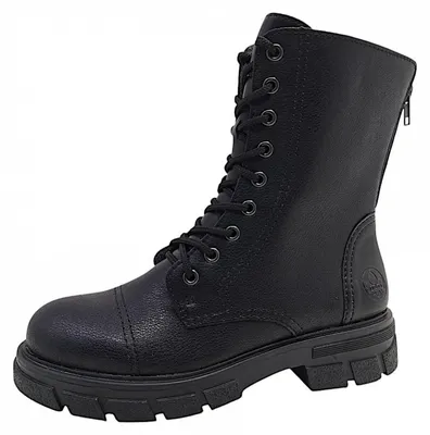 Produktbild von Rieker Stiefel Schwarz in Gr. 36