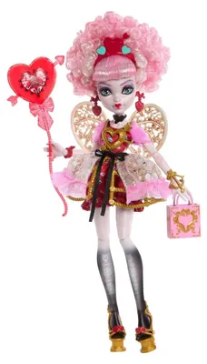 Obrázok produktu pre Monster High JBG77, Modelka, Žena, 4 rok / roky, Chlapec / dievča, 290 mm, 250 g