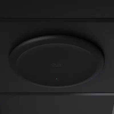 Immagine prodotto di Cisco Ceiling Microphone Pro - Microfono - RJ-45 - Nero carbone