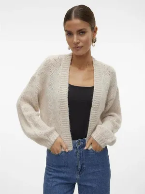 Immagine prodotto di Vero Moda Butter Cardigan Beige M Donna Beige M