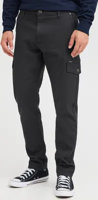 Produktbild von INDICODE IDSwilla Herren Cargohose Hose Pants mit Gürtelschlaufen Cargotaschen Baumwollmischung Regular fit