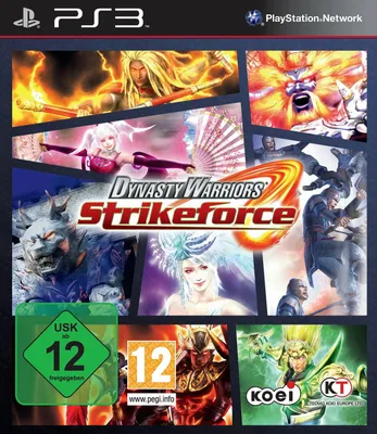 Produktbild von Dynasty Warriros - Strikeforce