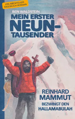 Produktbild von Mein erster Neuntausender