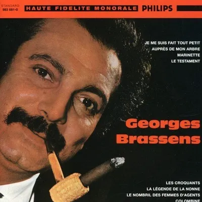 Obrázek produktu pro Georges Brassens č. 4