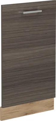 Produktbild von Geschirrspülblende Vicco R-Line Edelgrau 45 cm ohne Arbeitsplatte, Model 54497