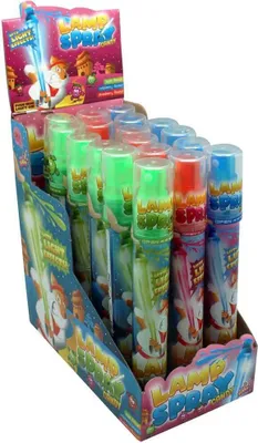 Produktbild von Display Komplett Sweet Flash18 x Lamp Spray Lichteffekte
