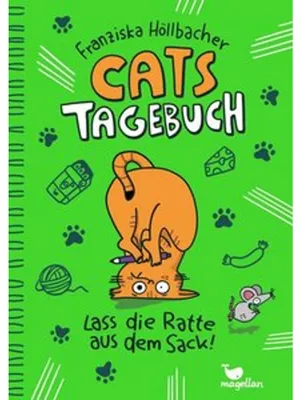Immagine prodotto di Il diario di Cats: rivela i segreti!