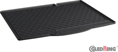 Produktbild von Gledring Laderaum-/ Kofferraumwanne Matte Gummi für FORD Focus Mk4 Turnier (HP) Focus Mk4 Schrägheck (HN)