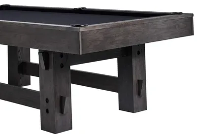 Produktbild von Billardtisch Billardmöbel Pooltisch Holztisch Stilvoller Spieltisch Billard