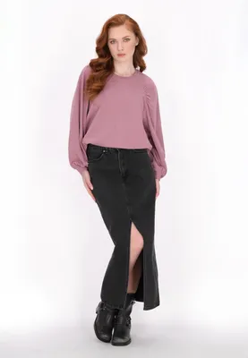 Image de Pull à capuche pour femmes SAPORTA - rose vintage, taille S