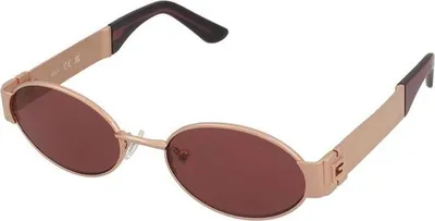 Produktbild von Guess GU00262 Shiny rose gold 50/18/135 Damen Sonnenbrillen