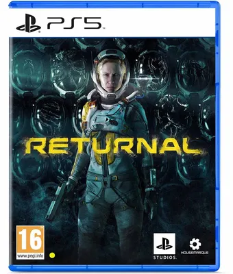 Produktbild von Spiel RETURNAL PLAYSTATION 5 PS5