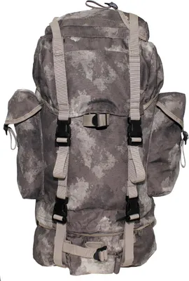 Produktbild von MFH BW Kampfrucksack,HDT-camo, groß, Mod.