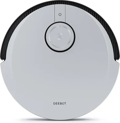 Produktbild von Ecovacs Deebot X1 Omni Staubsaugerroboter 0,4 L Staubbeutel Schwarz