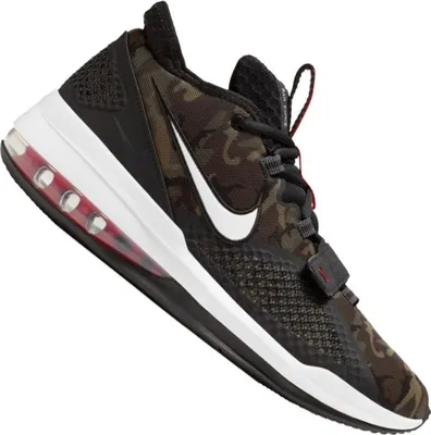 Image de Nike Chaussures Air Force Max Low, BV0651004