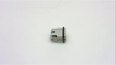 Produktbild von Harting 09 20 004 2611 Stifteinsatz Han® A 4 + PE Schrauben 1 St.