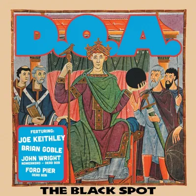 Obrázok produktu pre D.O.A.: The Black Spot