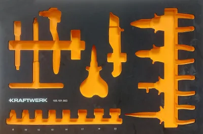 Produktbild von VDE Leerschalen, leer, 600x400x40mm für 105.110.003