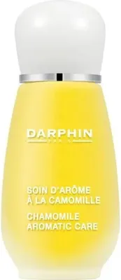 Zdjęcie produktu dla Darphin, Essential Oil Elixir - Chamomile Aromatic Care, Essential Oils, Soothing, Day, Oil, For Face & Neck, 15 ml