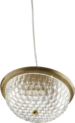 Produktbild von Hängelampe LED Kristall, für Puppenhaus