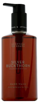 Produktbild von Scottish Fine Soaps Flüssigseife Silver Buckthorn 300ml
